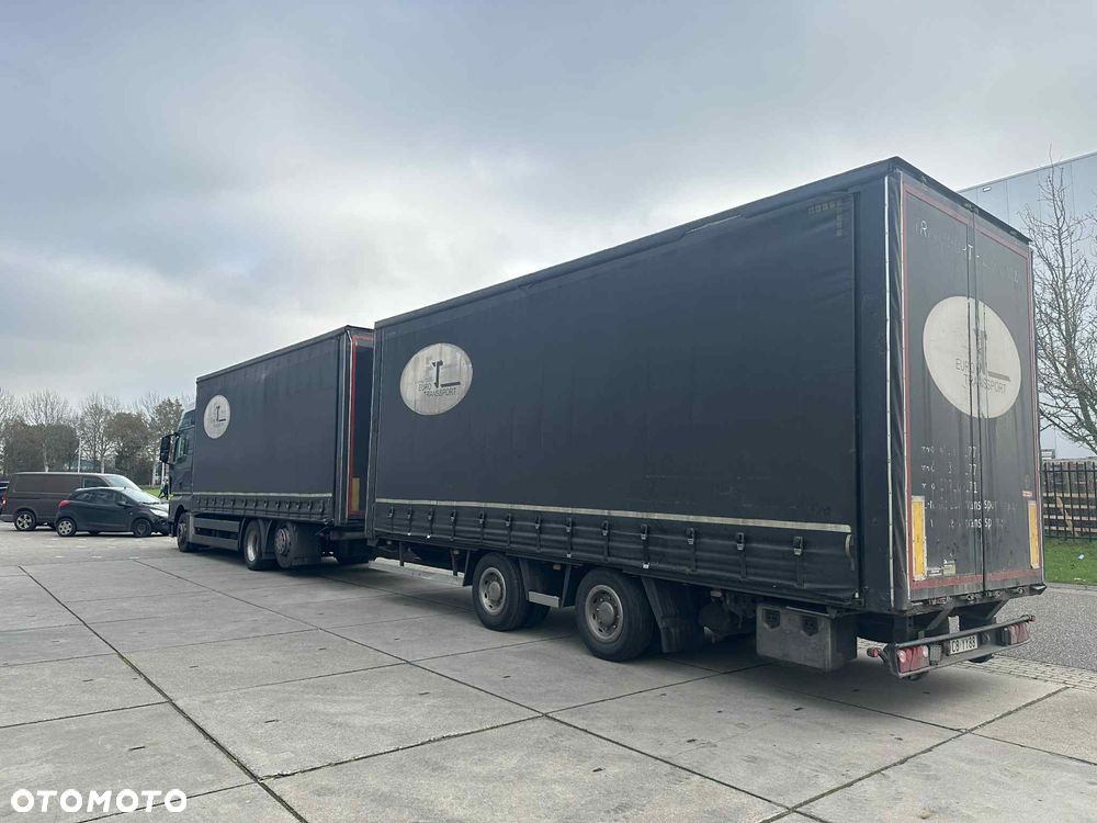 MAN TGX - 3