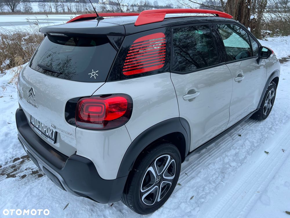 Citroën C3 Aircross - 28