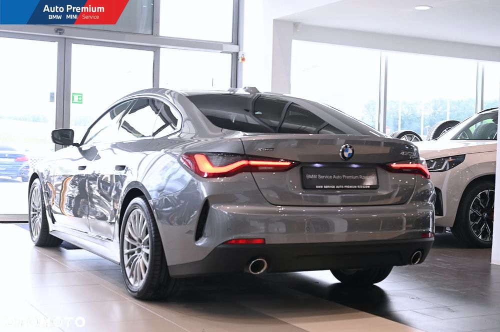 BMW Seria 4 430i xDrive - 22