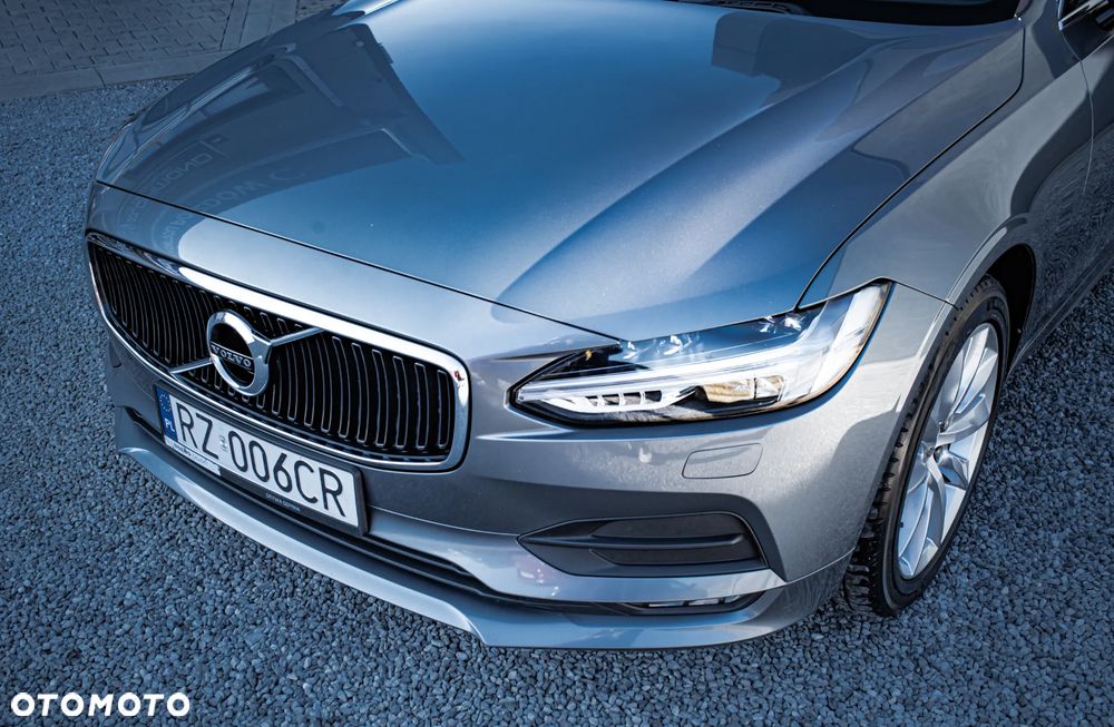 Volvo S90 - 4