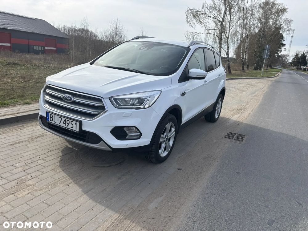 Ford Kuga 1.5 EcoBoost 2x4 Cool & Connect - 1