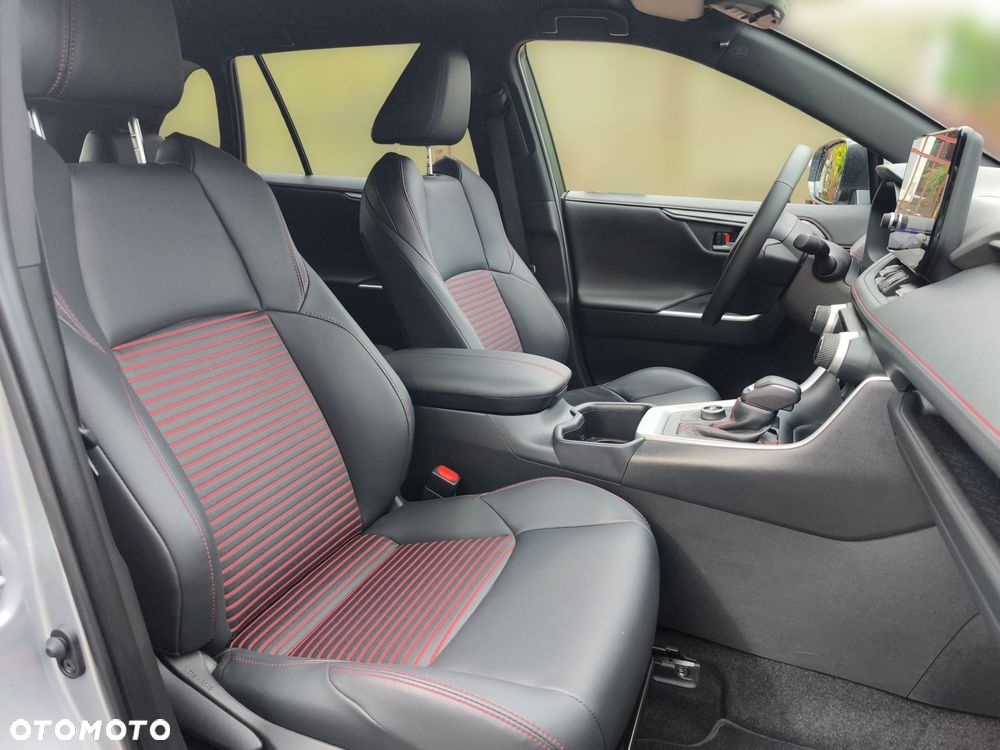 Toyota RAV4 2.5 Plug-In Hybrid Selection 4x4 - 10