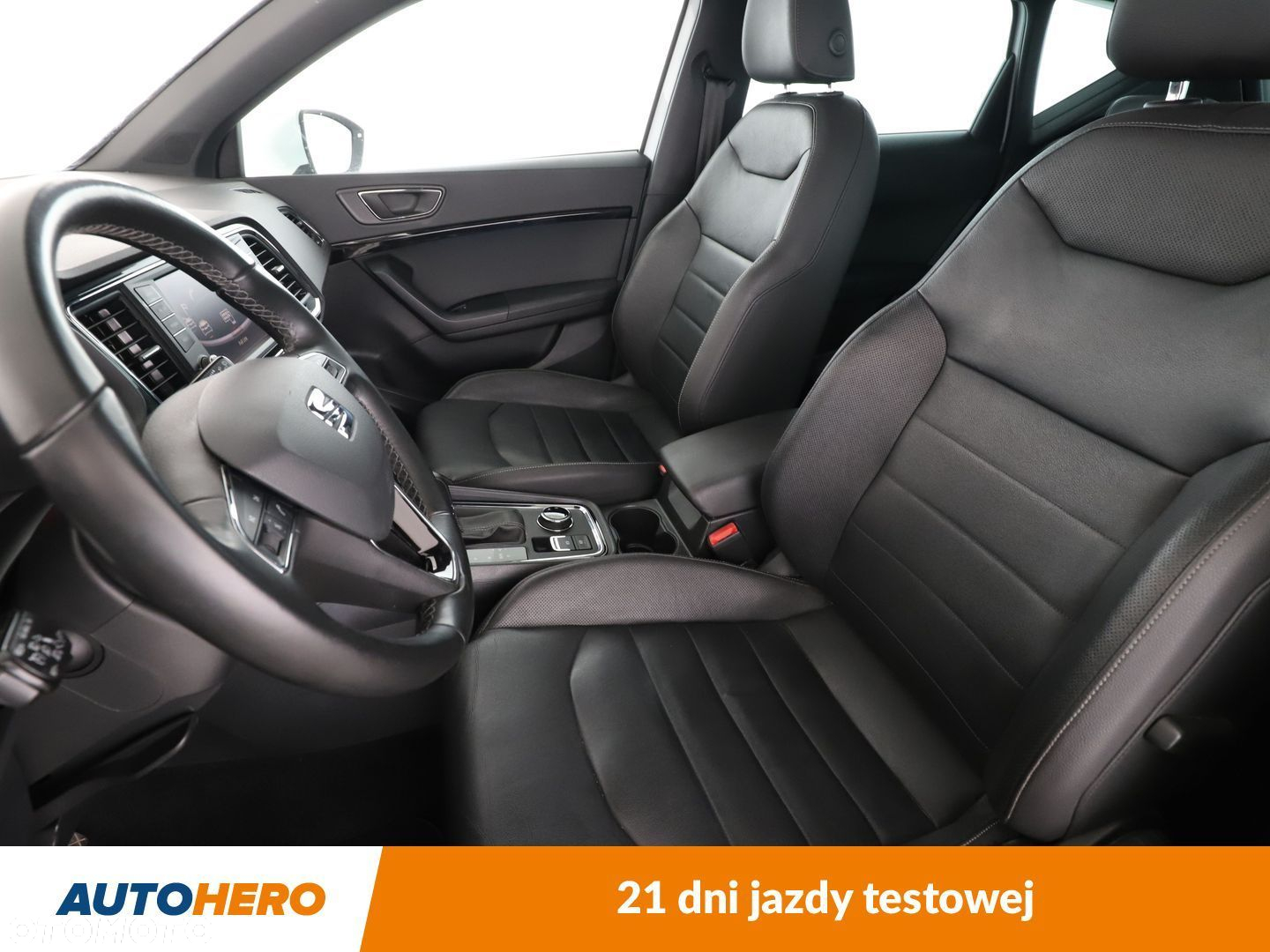Seat Ateca 1.4 Eco TSI Xcellence S&S DSG - 10