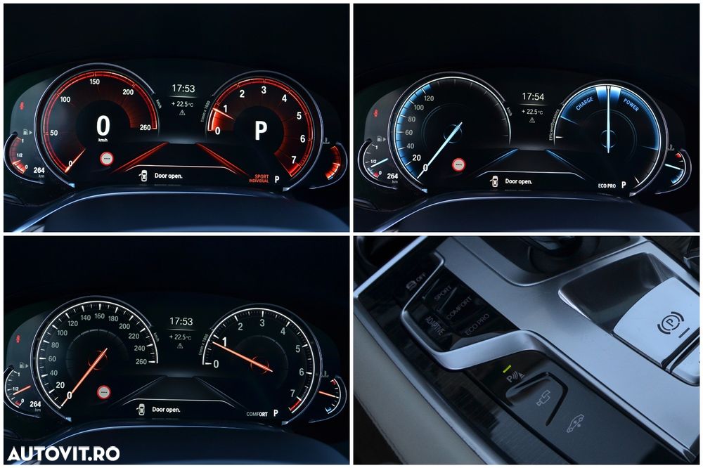 BMW Seria 7 740i Edition Exclusive - 13