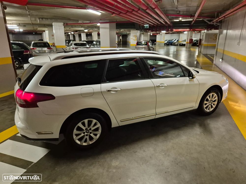 Citroën C5 Tourer 1.6 e-HDi Séduction Air.CMP6 - 8