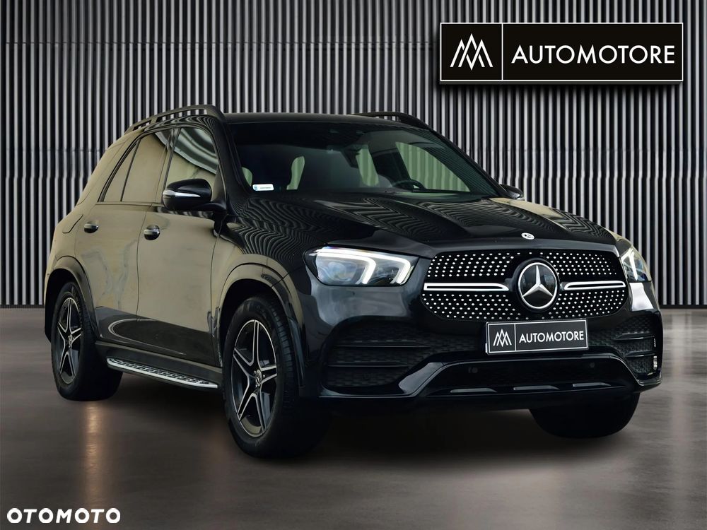 Mercedes-Benz GLE 300 d 4-Matic - 6