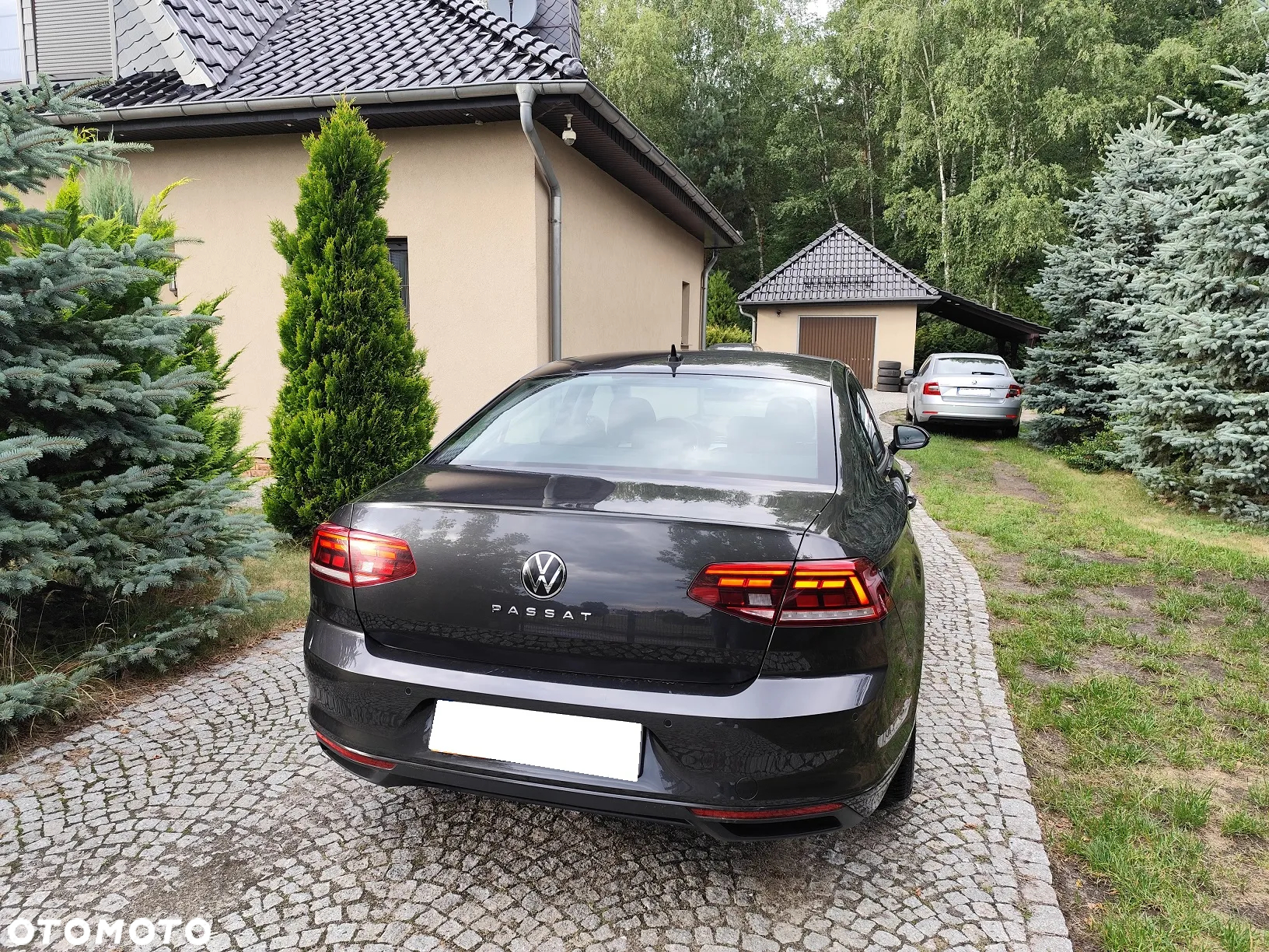 Volkswagen Passat - 9
