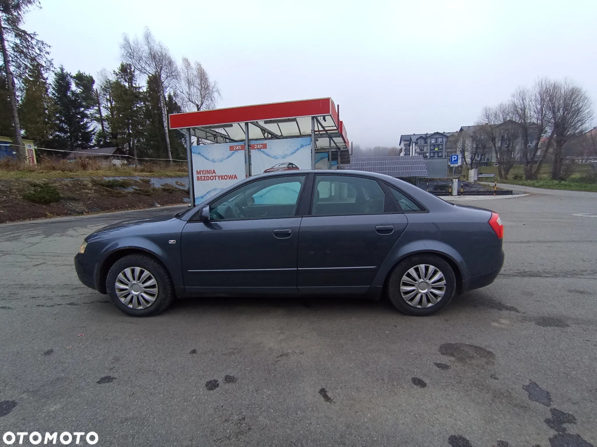 Audi A4 - 5