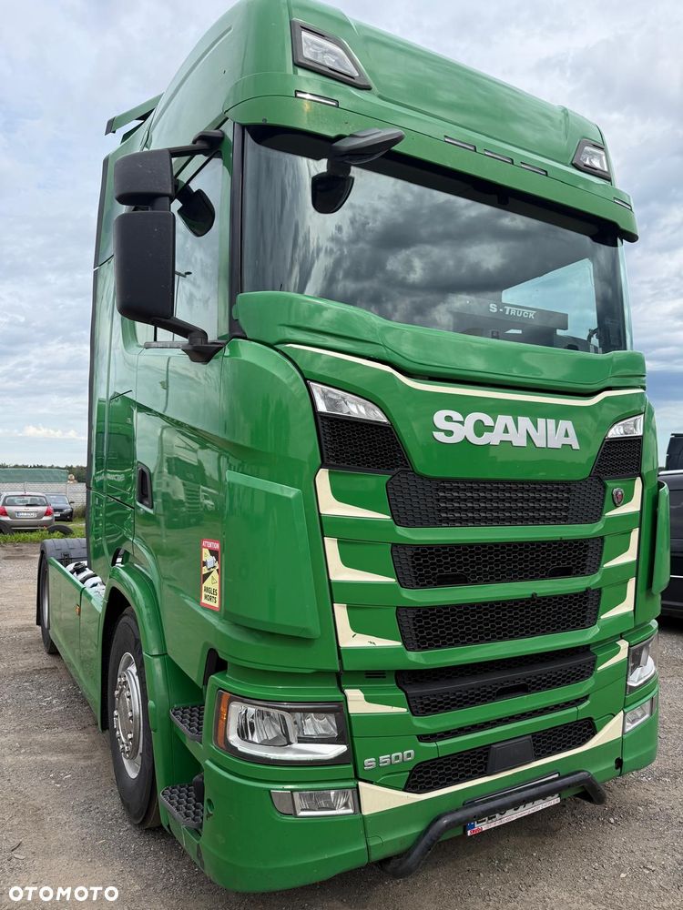 Scania S500 - 2