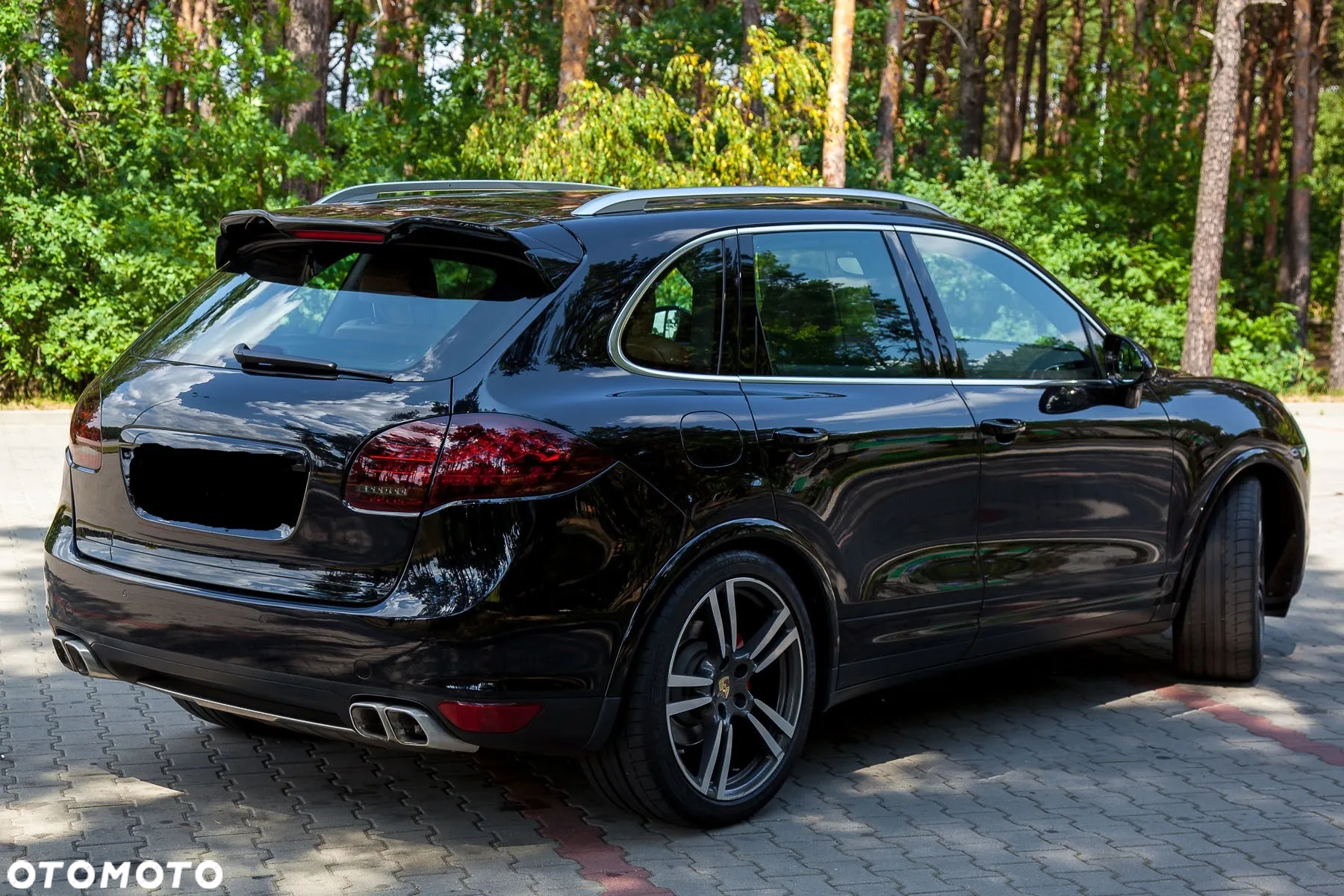 Porsche Cayenne Diesel - 7