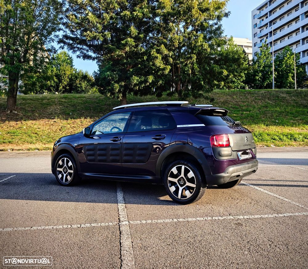 Citroën C4 Cactus 1.6 BlueHDi Shine ETG6 - 31