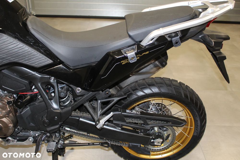 Honda CRF - 37