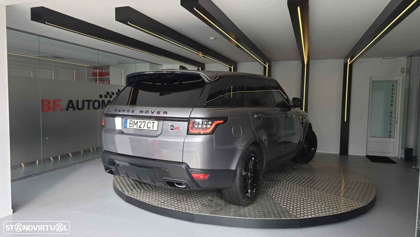 Land Rover Range Rover Sport 2.0 Si4 PHEV HSE Dynamic - 16