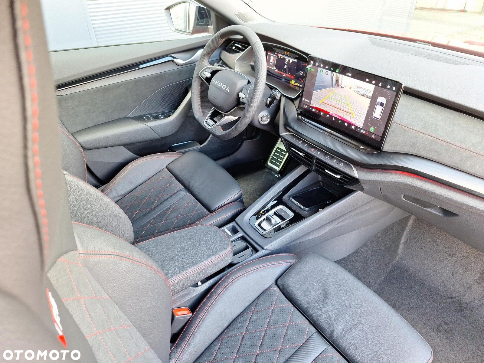 Skoda Octavia 2.0 TSI RS DSG - 31