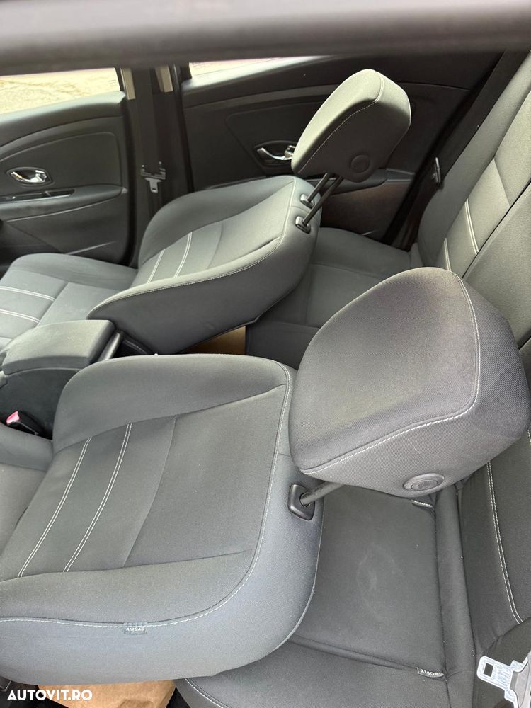 Renault Megane ENERGY dCi 110 Start & Stop Dynamique - 16