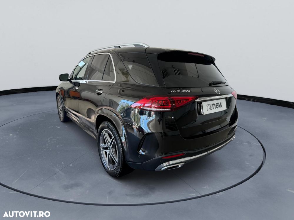 Mercedes-Benz GLE 450 4MATIC 9G-TRONIC - 4