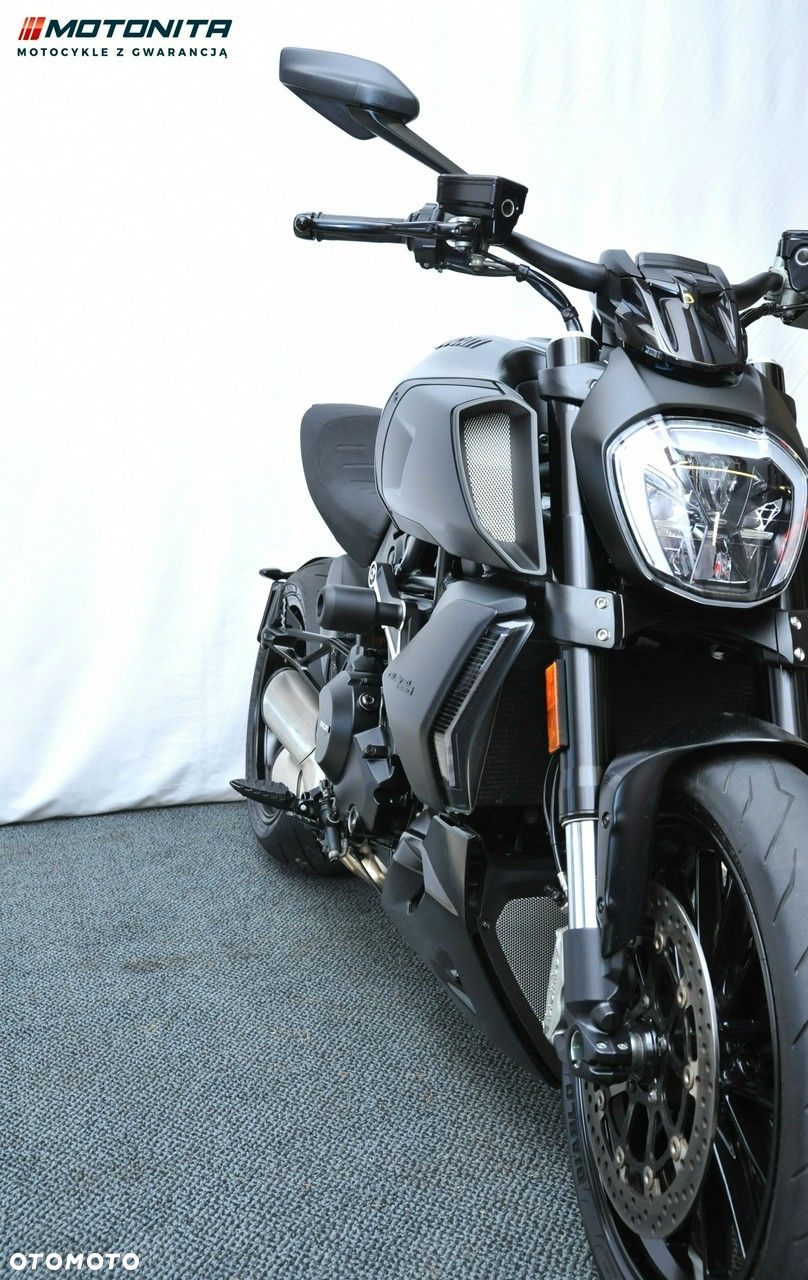 Ducati Diavel - 16