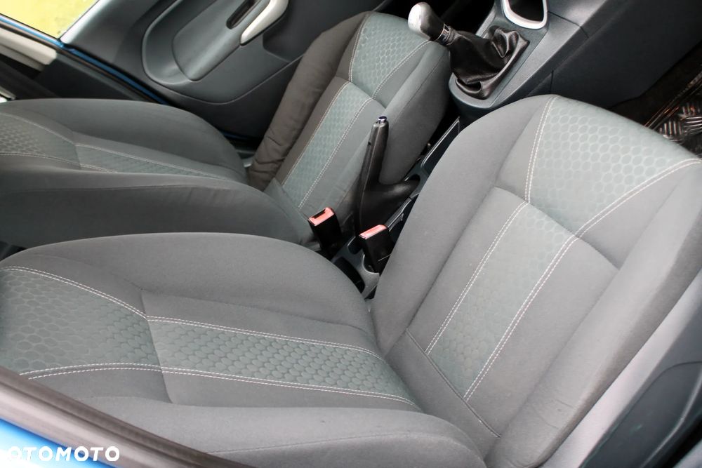 Ford Fiesta 1.25 Ambiente - 12