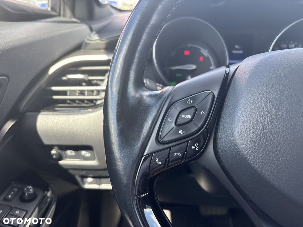 Toyota C-HR 1.8 Hybrid Selection - 22