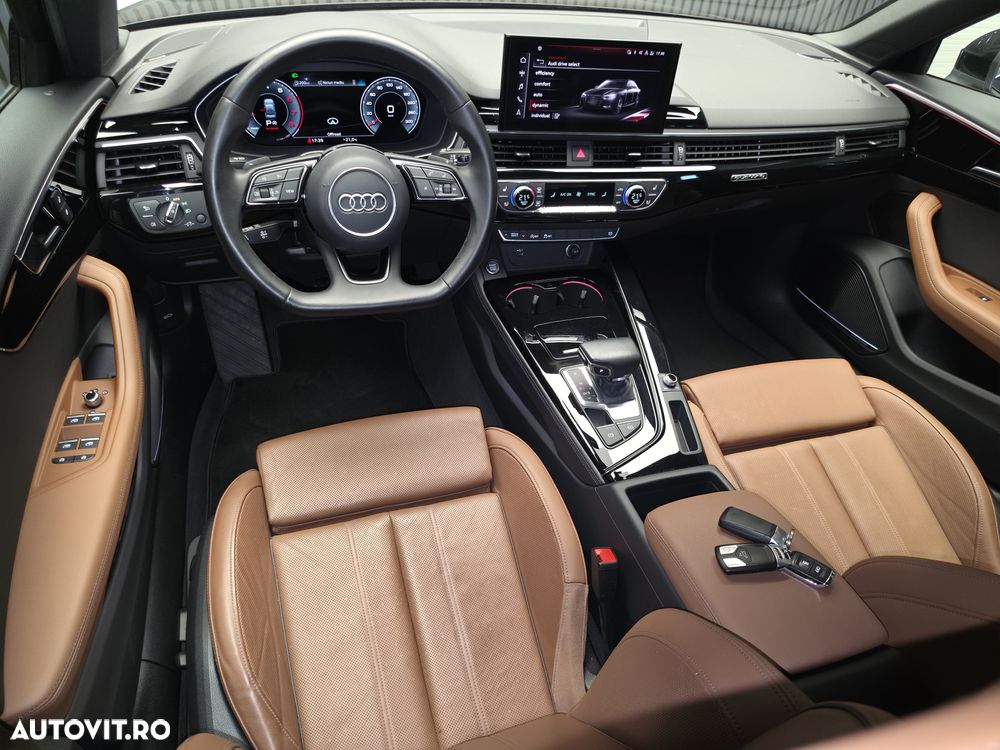 Audi A4 40 TFSI quattro S tronic S line - 26