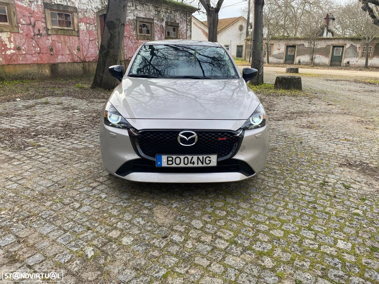 Mazda 2 1.5 e-Skyactiv-G Homura - 2