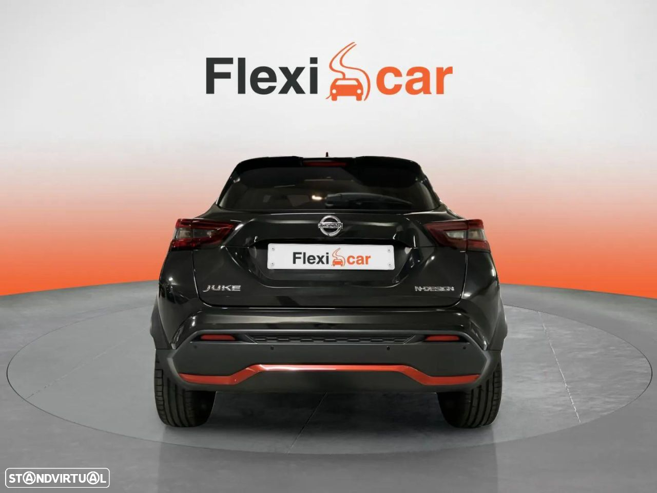 Nissan Juke 1.0 DIG-T N-Design C.Two Tone B.DCT - 5