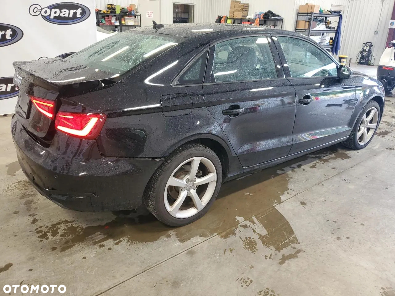 Audi A3 1.8 TFSI Attraction S tronic - 4