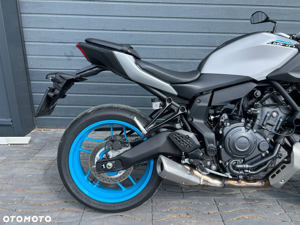 Yamaha MT - 3