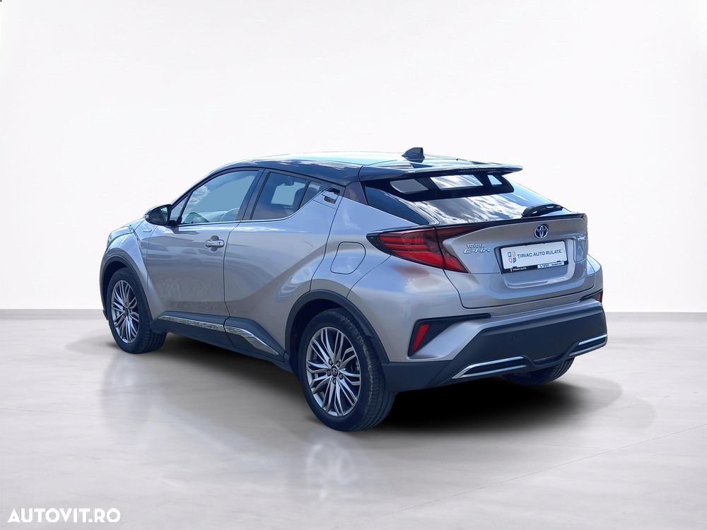 Toyota C-HR - 5