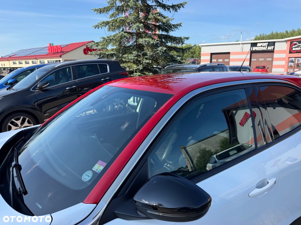 Opel Mokka 1.2 DI Turbo Automatik GS - 10