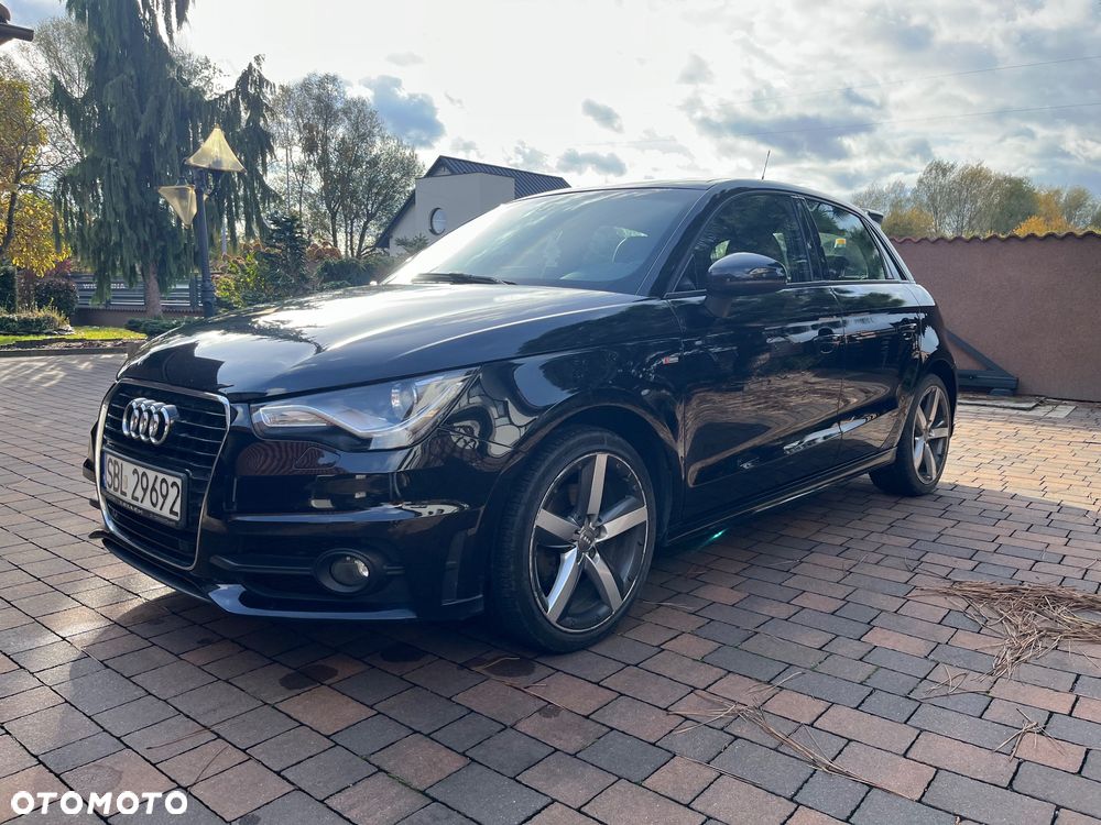 Audi A1 3-drzwiowe 1.4 TFSI Ambition S tronic - 3