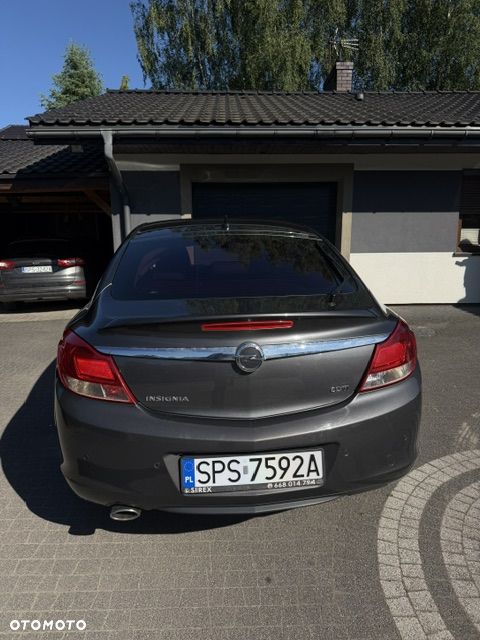 Opel Insignia 2.0 CDTI Cosmo - 4
