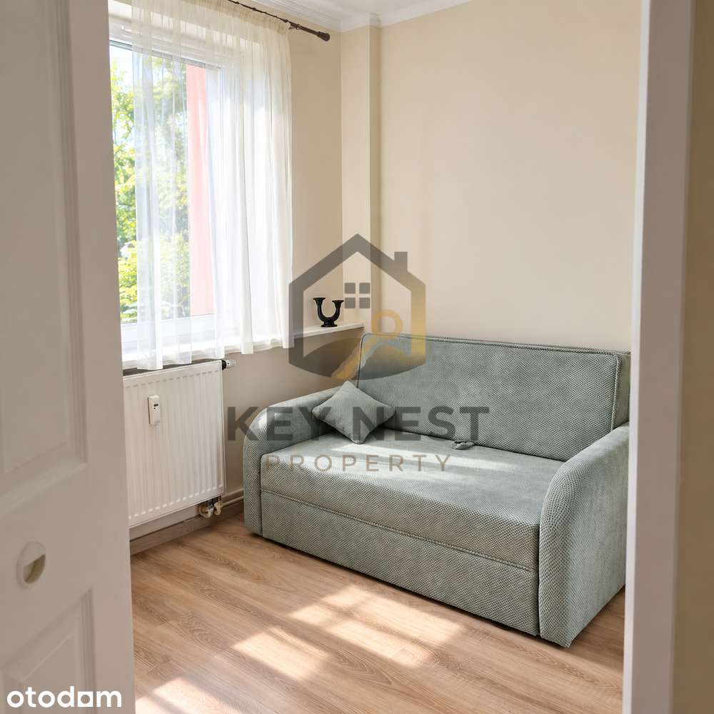 Do wynajęcia 2-pokojowe mieszkanie – 28 m² | ul. Fatimska, Nowa Huta
