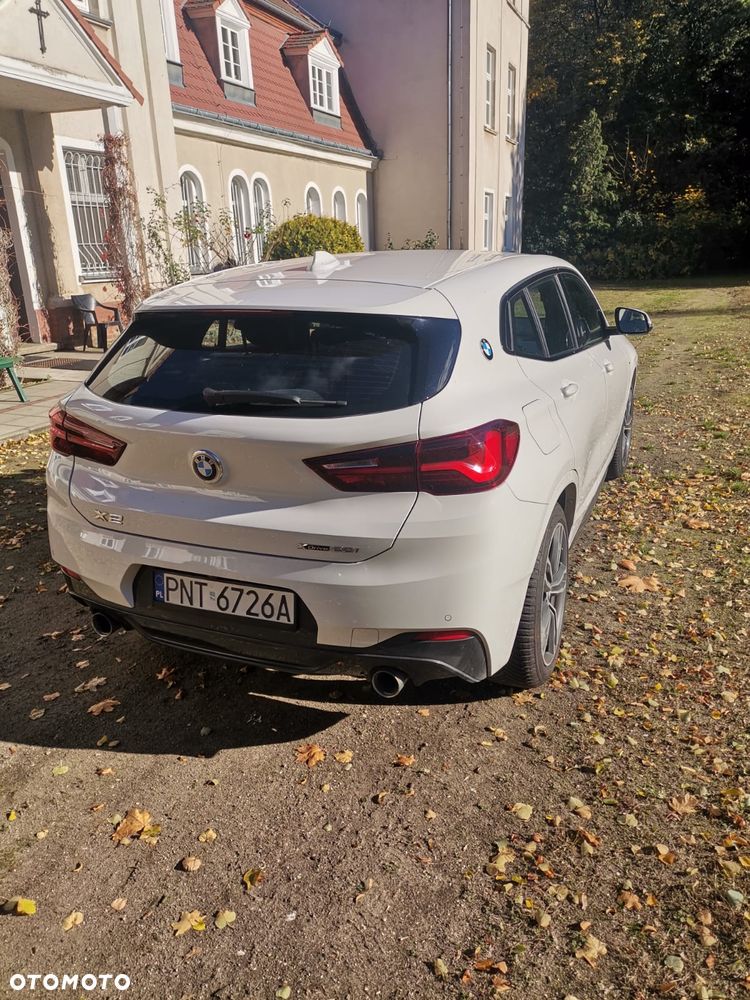 BMW X2 xDrive20i M Sport - 6