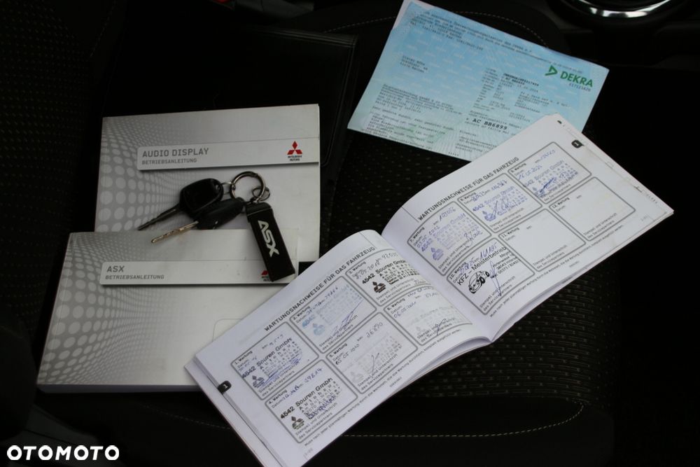 Mitsubishi ASX 1.6 2WD Instyle - 31