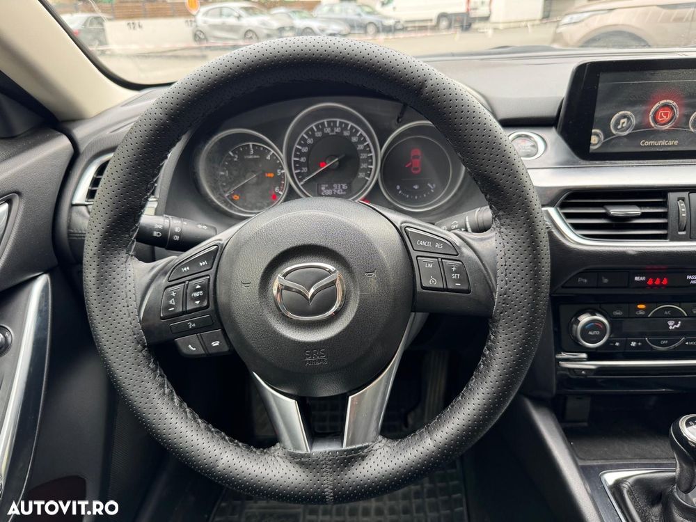 Mazda 6 - 5