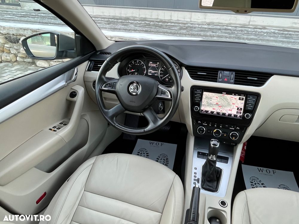 Skoda Octavia 1.2 TSI Green tec DSG Edition - 40