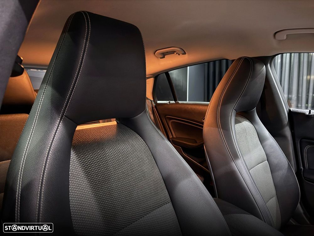 Mercedes-Benz CLA 180 d Shooting Brake Style - 23