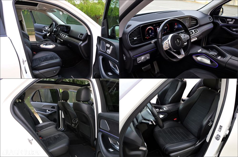 Mercedes-Benz GLE 350 d 4MATIC 9G-TRONIC AMG Line - 24