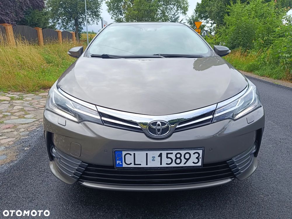 Toyota Corolla 1.6 Prestige MS - 8
