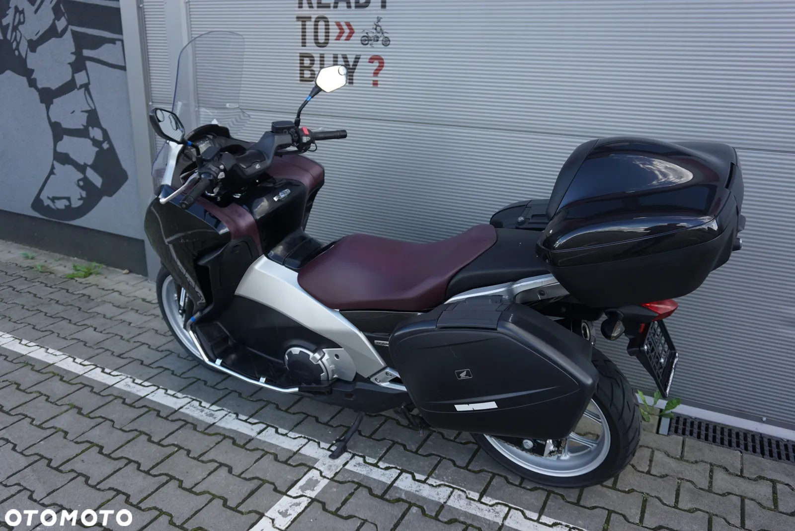 Honda NC - 12
