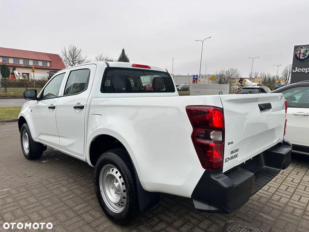 Isuzu D-Max 1.9 DC L - 7