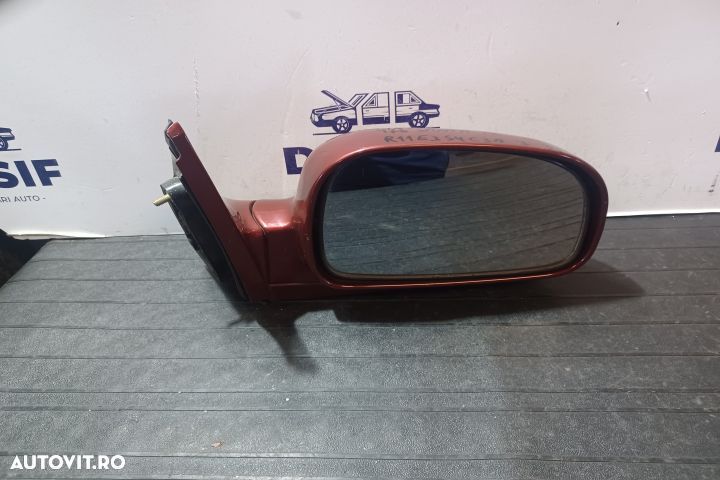 Oglinda dreapta electrica CU 5 PINI CU 5 PINI Hyundai Santa Fe SM [20 - 1