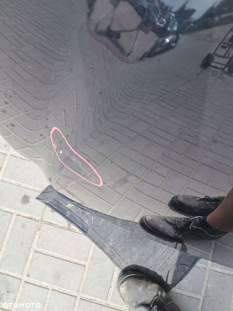 peugeot rcz maska pokrywa silnika - 12