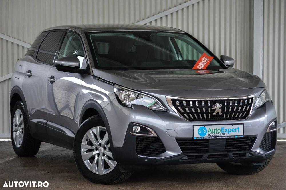 Peugeot 3008 BlueHDi 130 Stop & Start Allure - 25