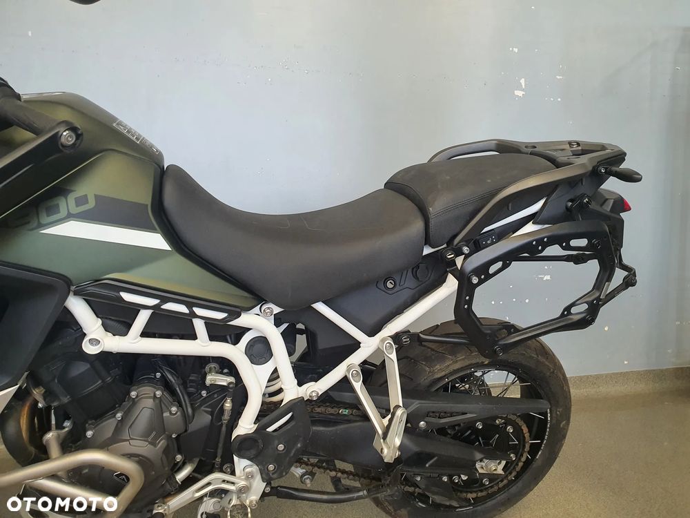 Triumph Tiger - 8