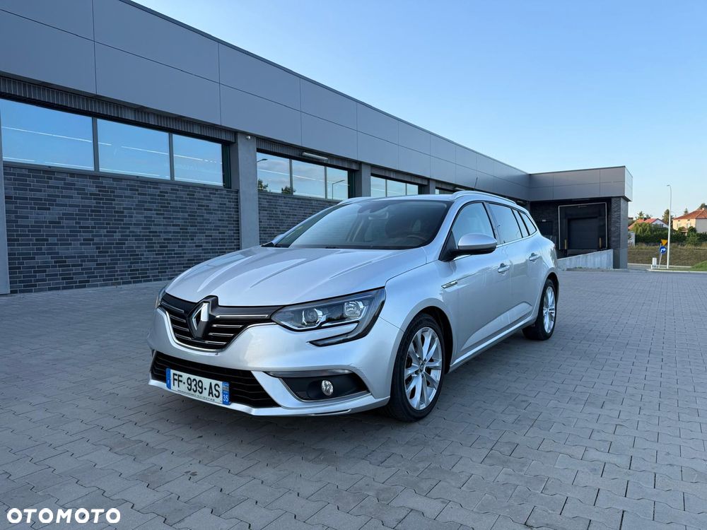 Renault Megane ENERGY dCi 110 EDC INTENS - 1