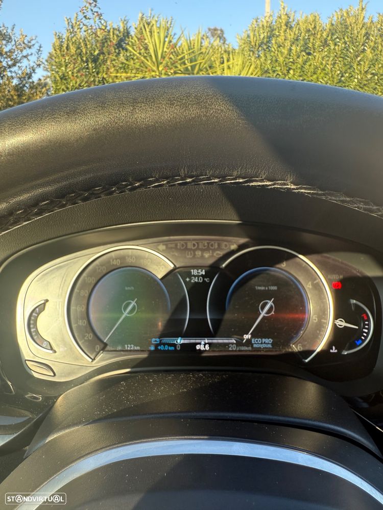 BMW 520 d Pack M Auto - 30