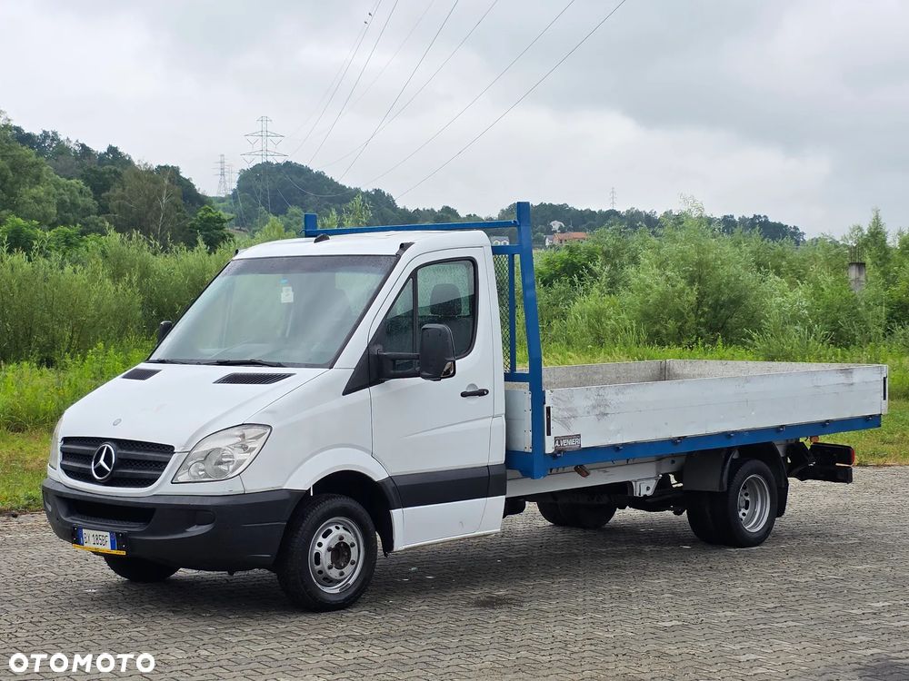 Mercedes-Benz Sprinter 515/415 CDI Skrzynia 4.50 M ! Bez Korozji  ! Z Włoch  ! - 2