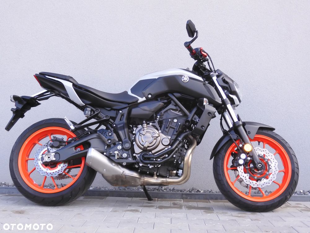 Yamaha MT - 23